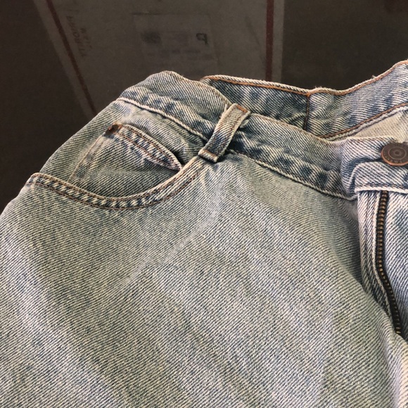 These Gitano shorts are in really good shape in from the 1970s - Picture 3 of 7